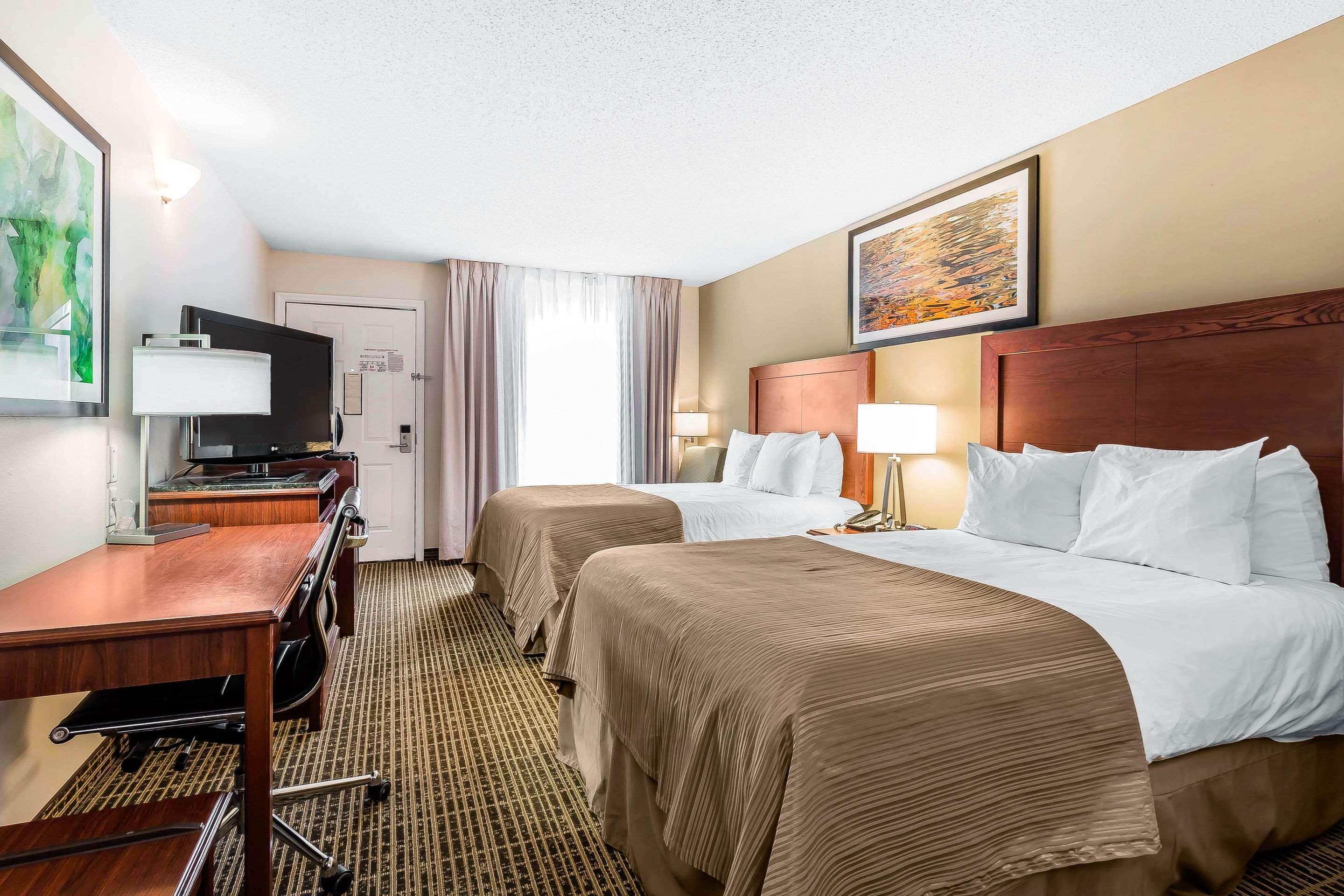 Quality Inn Gallatin-Nashville Metro Екстериор снимка